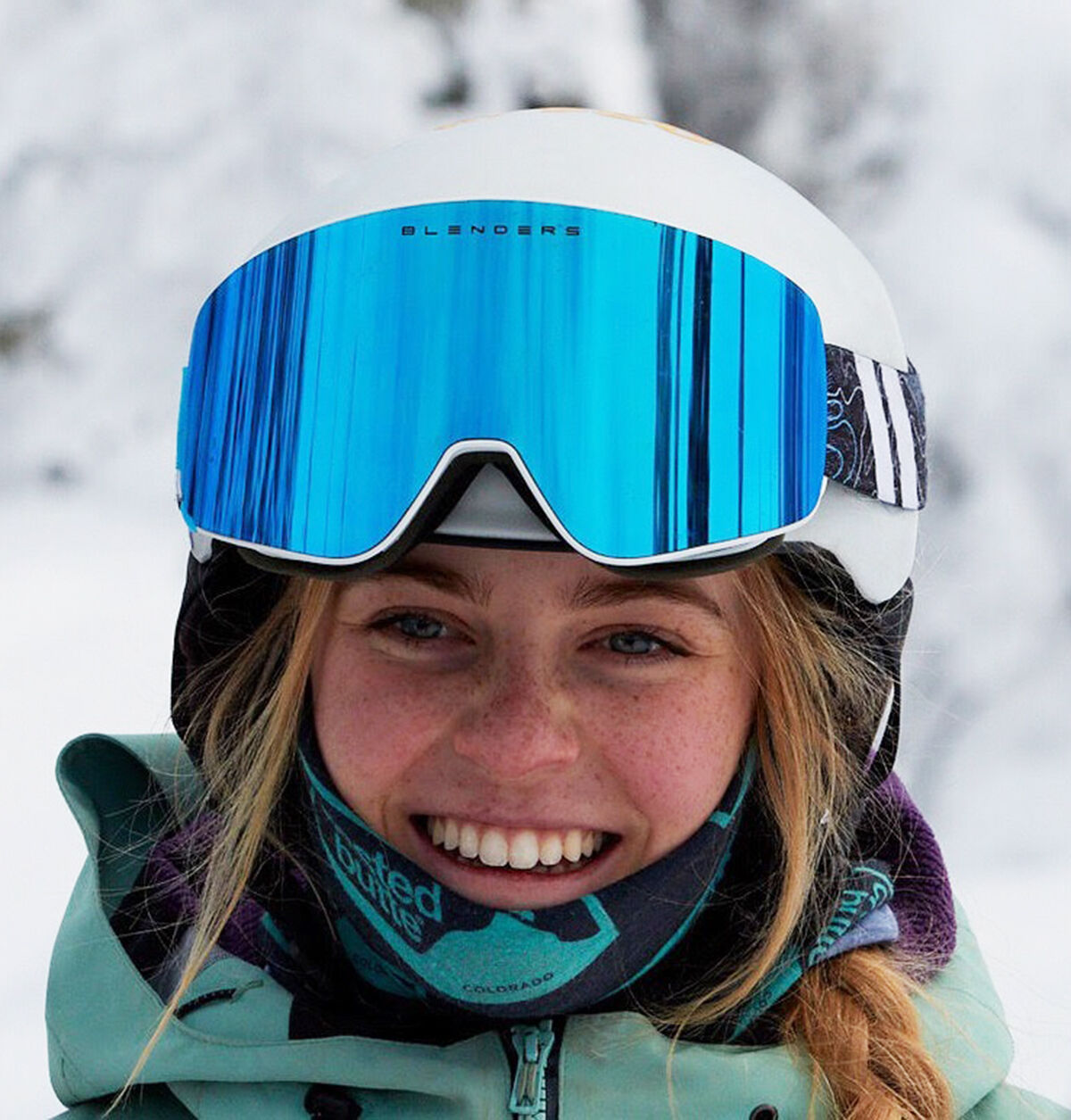 Ellie Huff